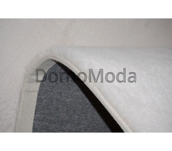Высоковорсный ковер ESTERA COTTON, white Купить в интернет магазине ДомоМода фото 4 Высоковорсный ковер ESTERA COTTON, white - высокое качество по лучшей цене в Украине изображение 4.